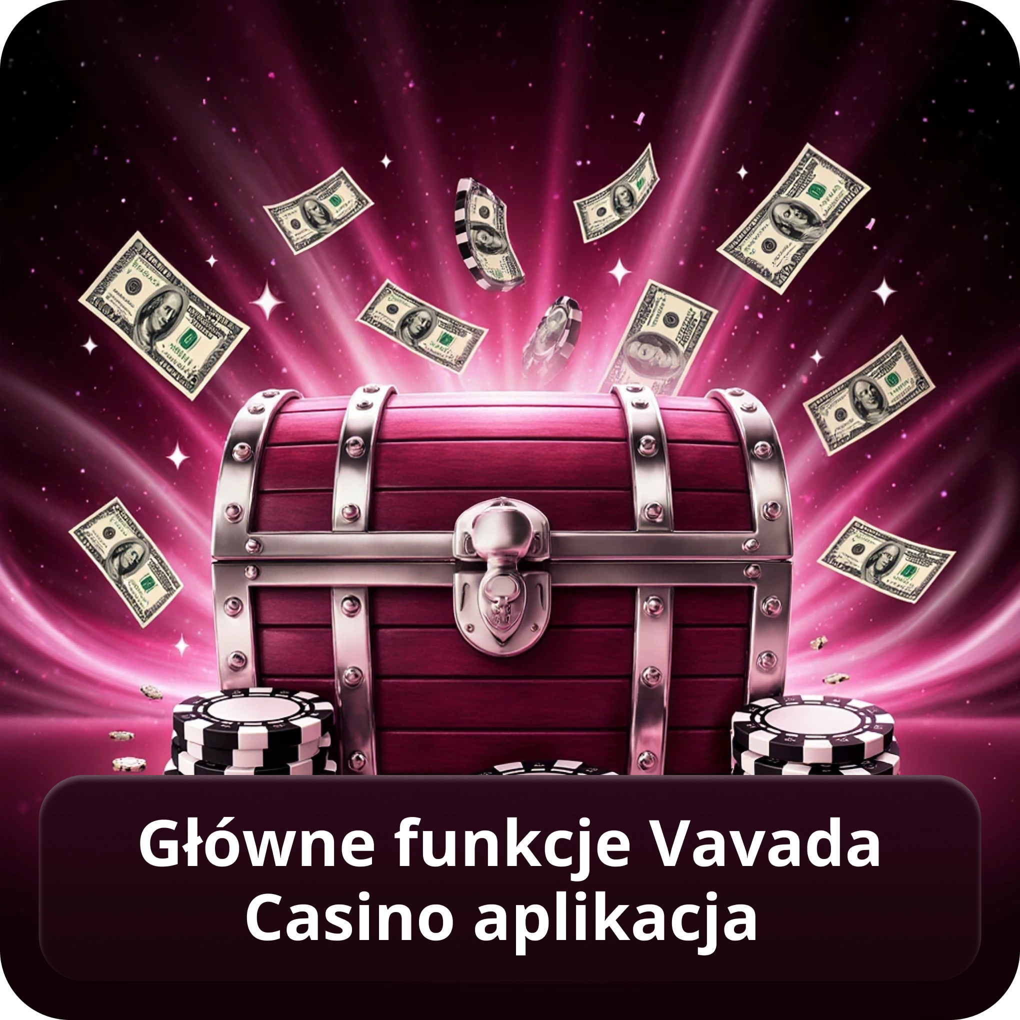 Główne funkcje Vavada Casino aplikacja