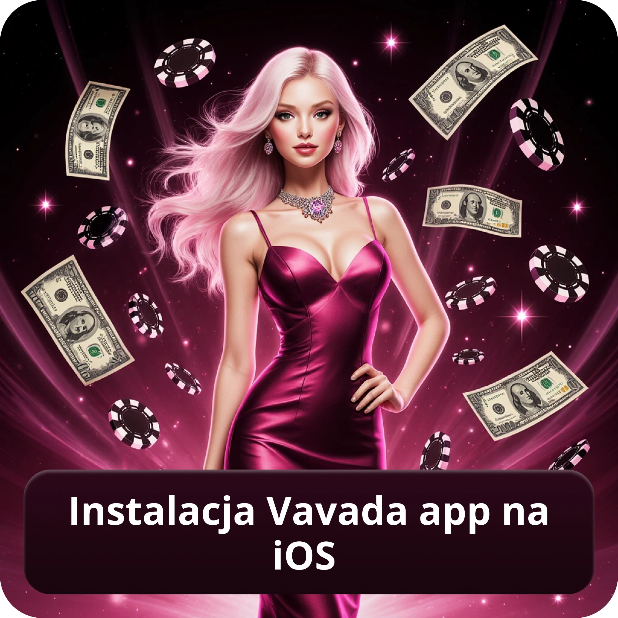 Instalacja Vavada app na iOS