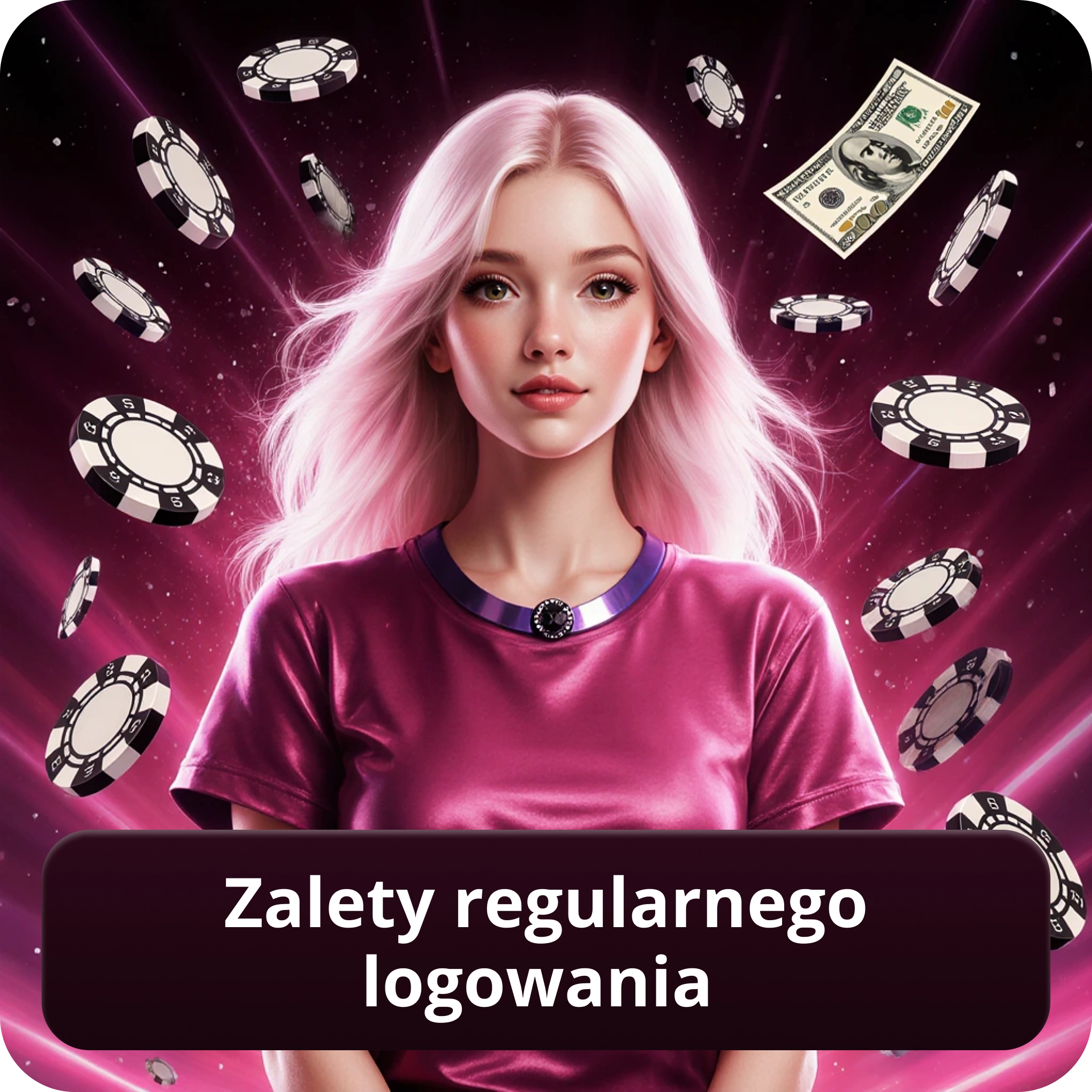 Zalety regularnego logowania