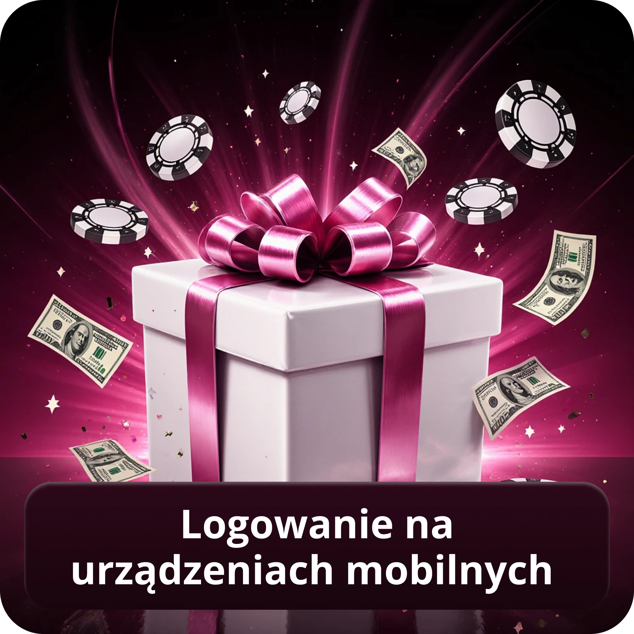 Logowanie na urządzeniach mobilnych