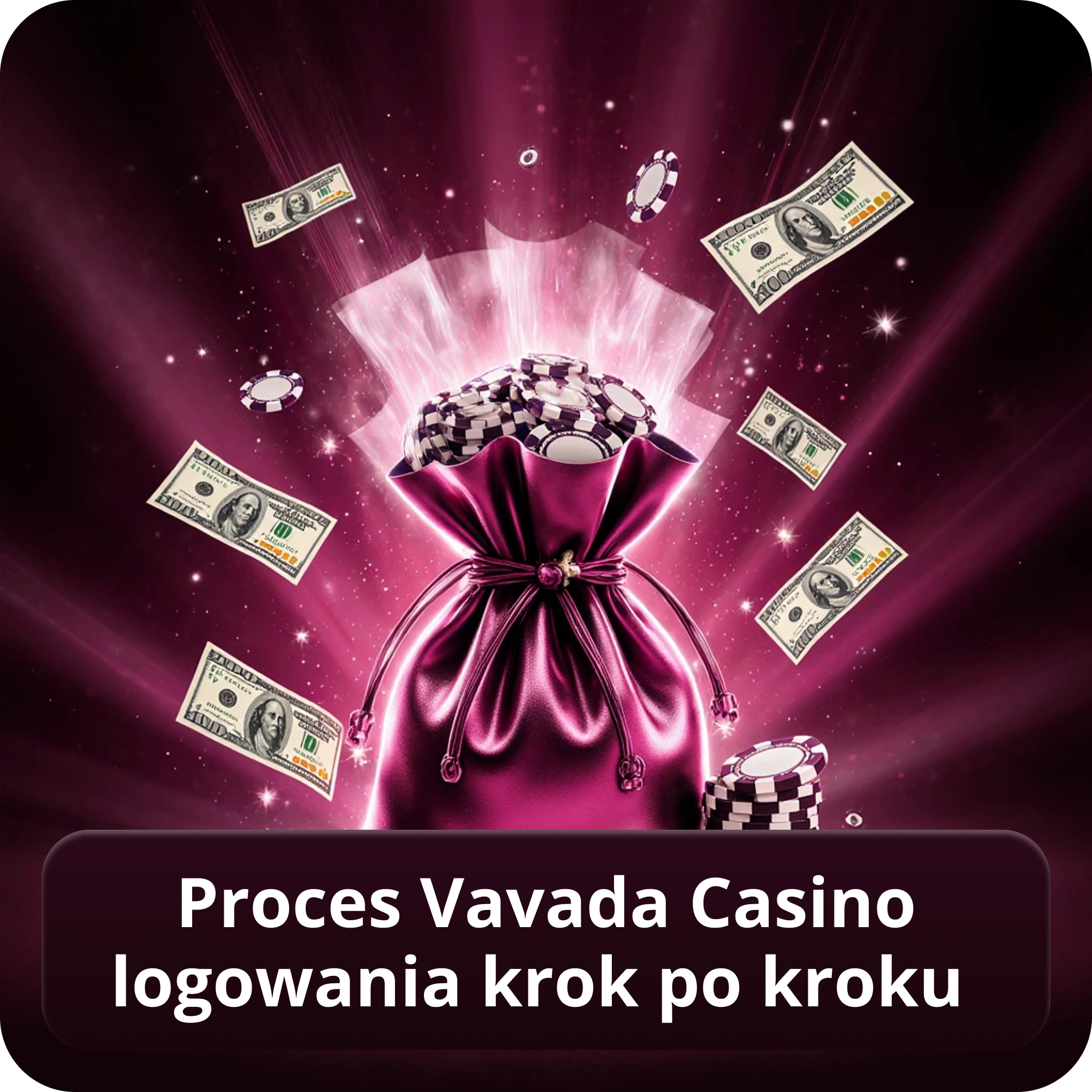 Proces Vavada Casino logowania krok po kroku