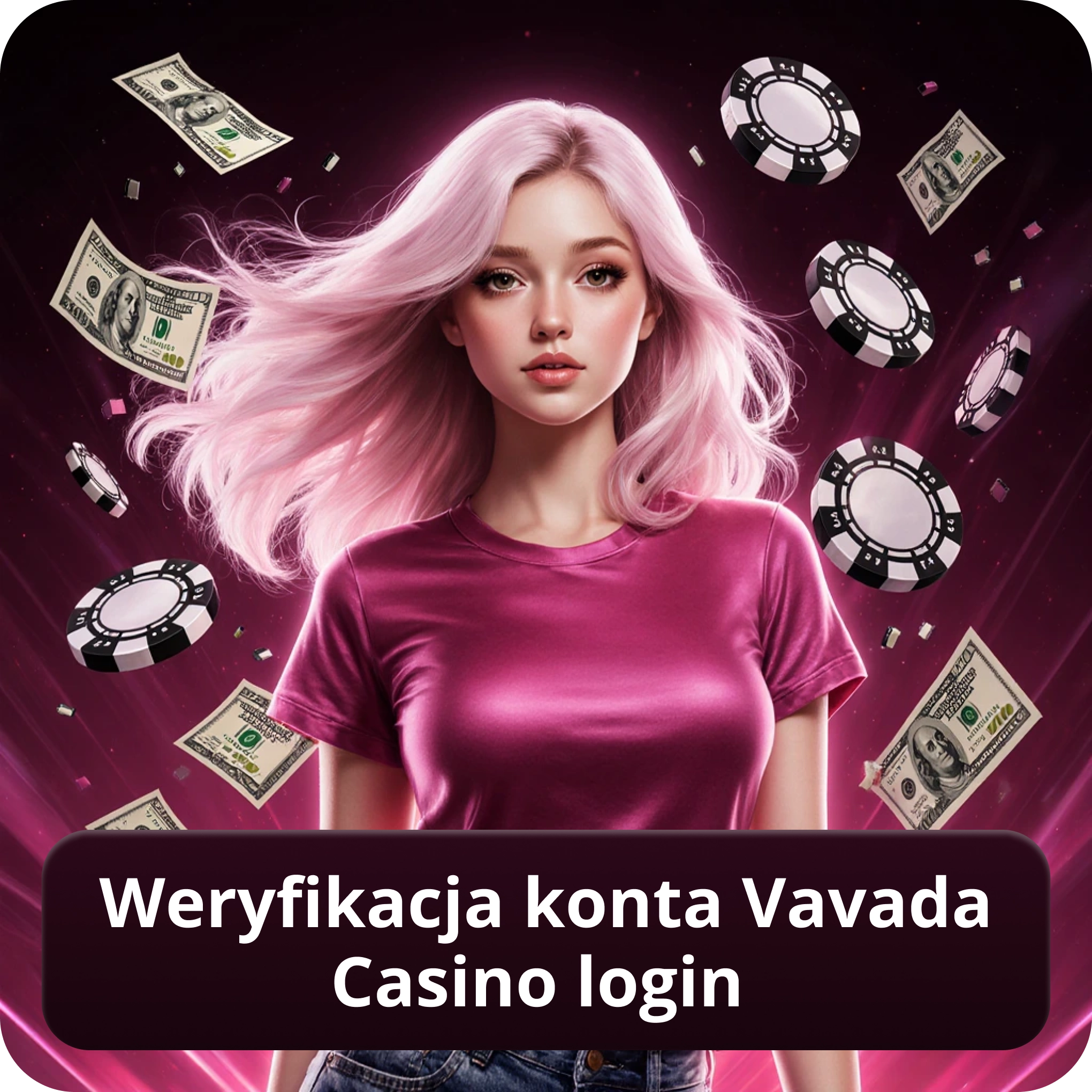 Weryfikacja konta Vavada Casino login