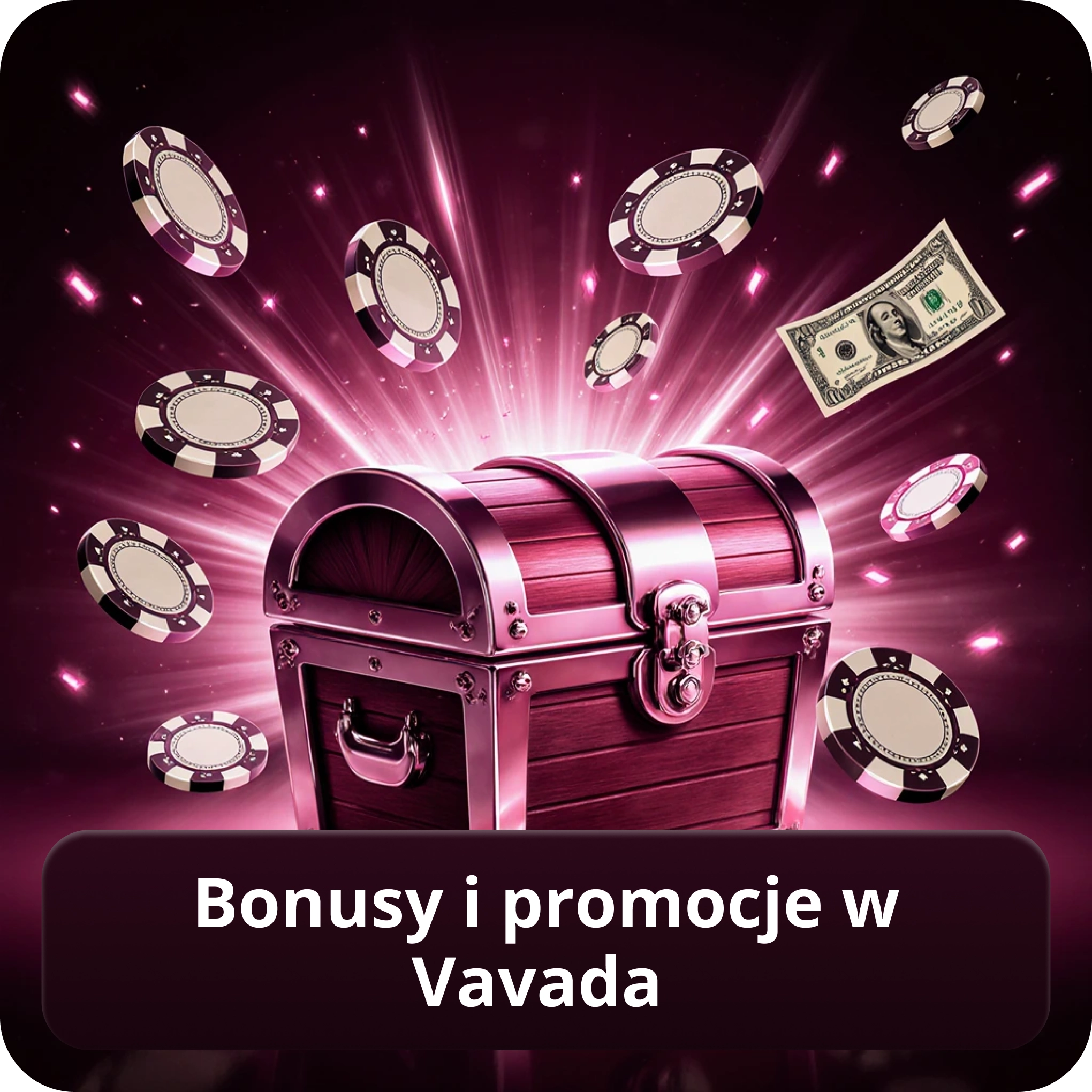 Bonusy i promocje w Vavada