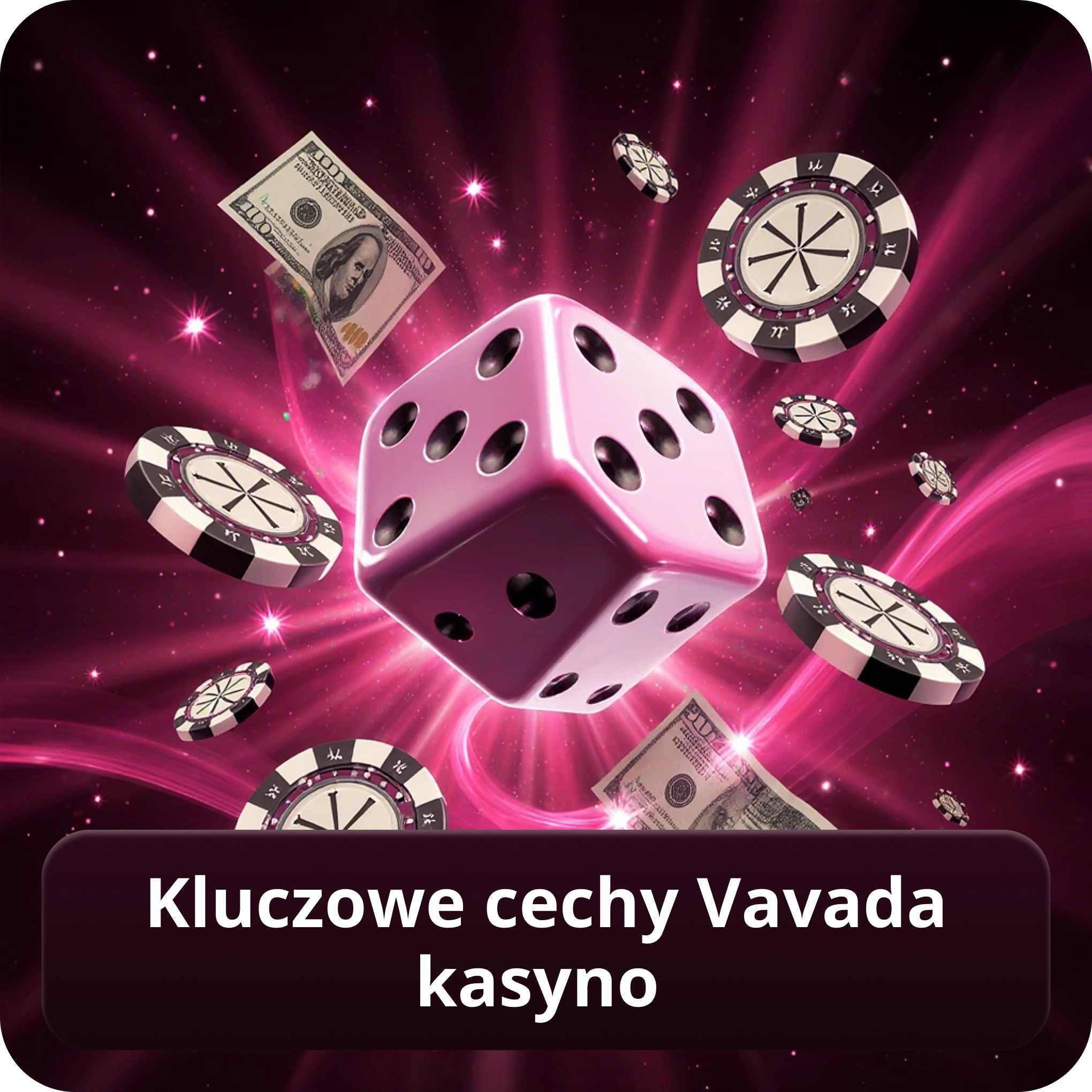 Kluczowe cechy Vavada kasyno