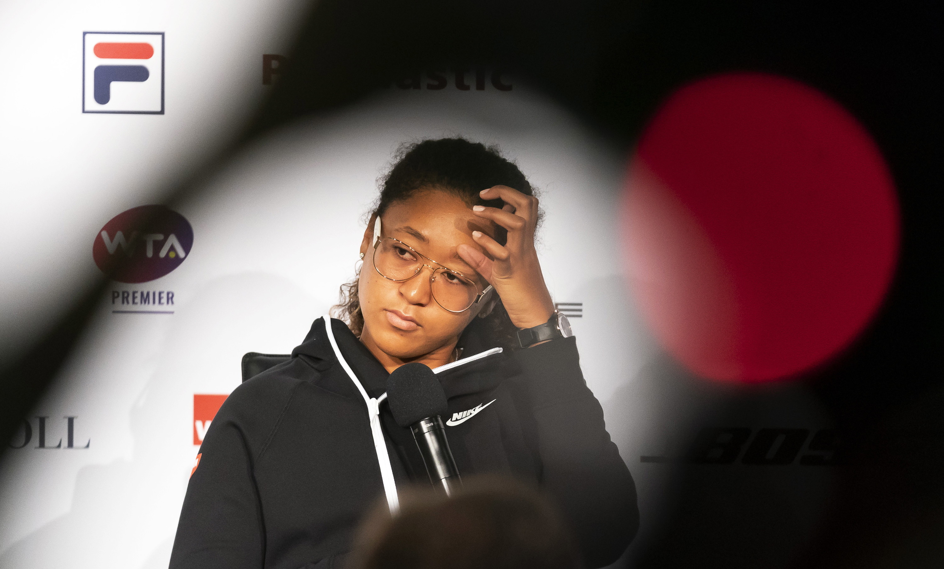 Turniej WTA w Stuttgarcie najwyżej rozstawiona Osaka